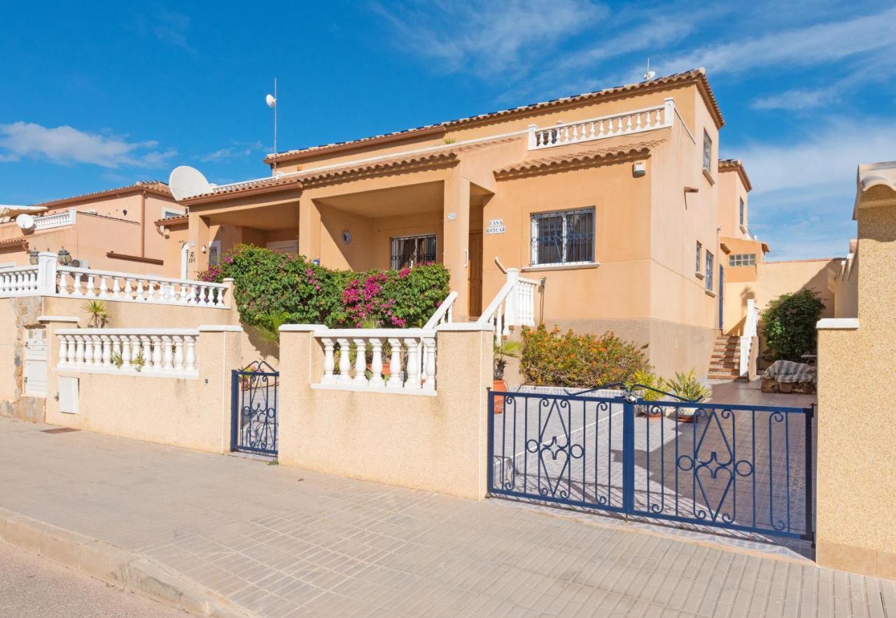 Casa Roncar Βίλα Τορεβιέχα Εξωτερικό φωτογραφία