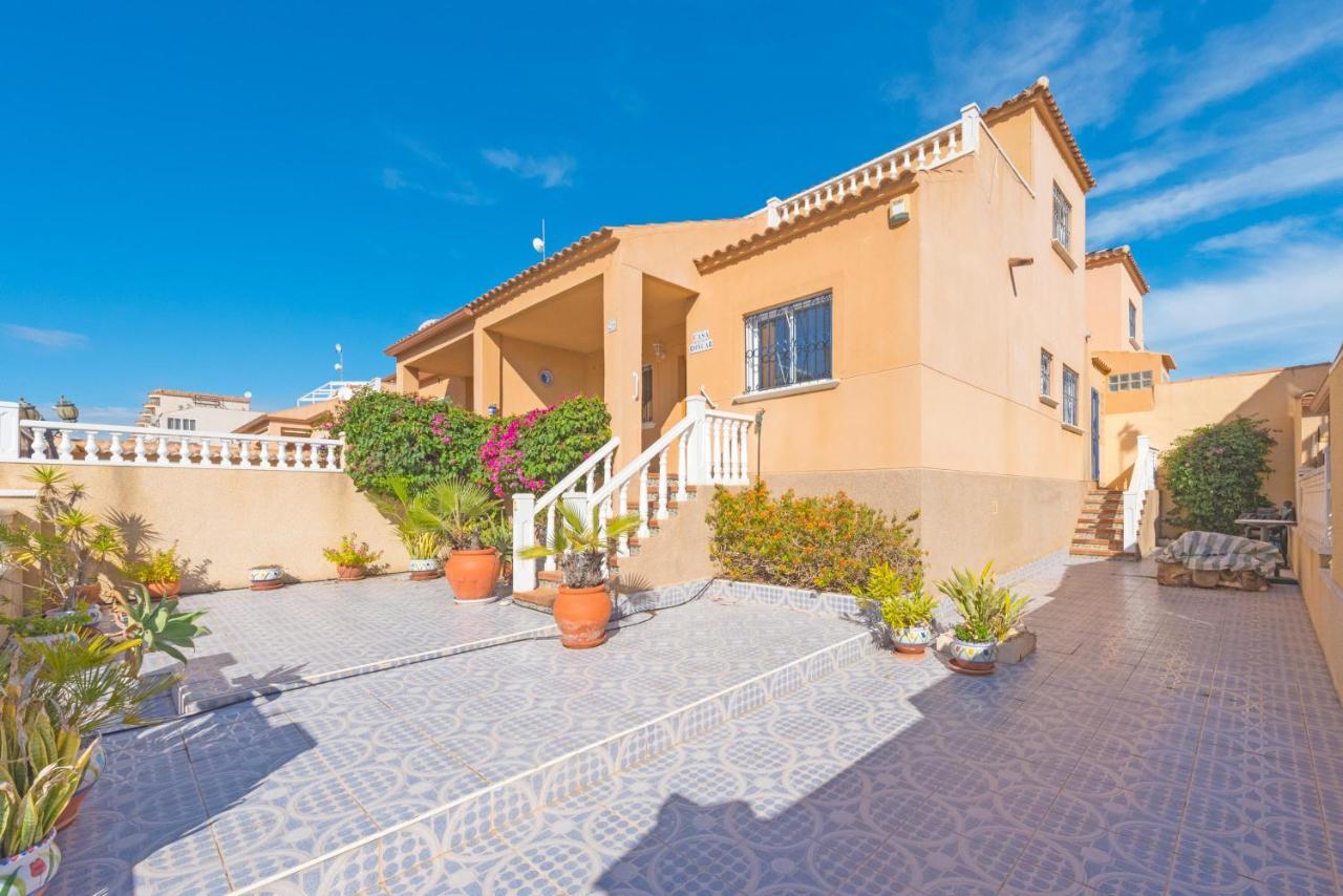 Casa Roncar Βίλα Τορεβιέχα Εξωτερικό φωτογραφία